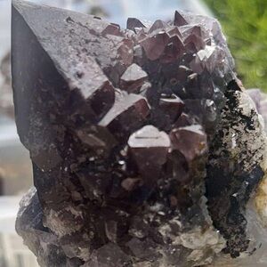 Thunder Bay Canada 🇨🇦 Capped Amethyst Stalactite